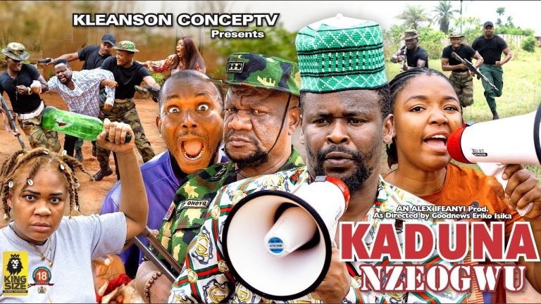 KADUNA NZEOGWU season 7(New Trending Movie)-Zubby Micheal|Ekene Umenwa|Alex Osufo|2023 Latest Movie