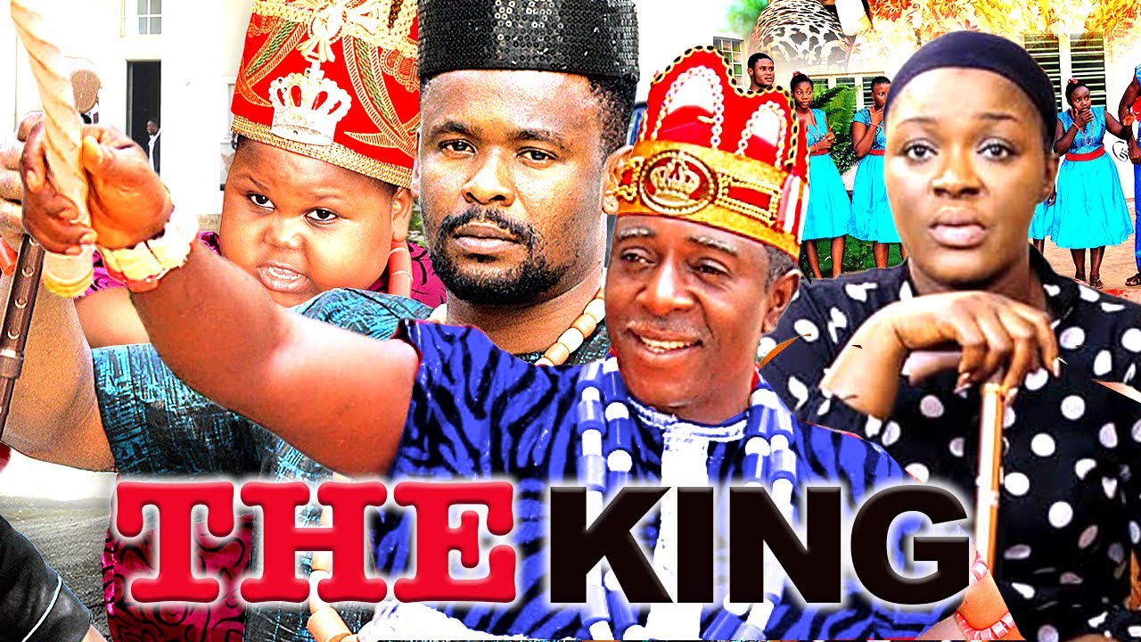 THE KING (FULL MOVIE) ZUBBY MICHEAL, CHACHA EKEH LATEST 2023 NOLLYWOOD MOVIE