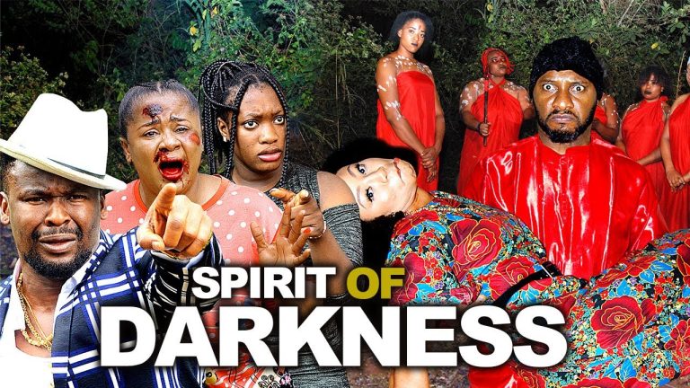 SPIRIT OF DARKNESS (FULL MOVIE) ZUBBY MICHEAL, UJU OKOLI  LATEST 2023 NOLLYWOOD MOVIE