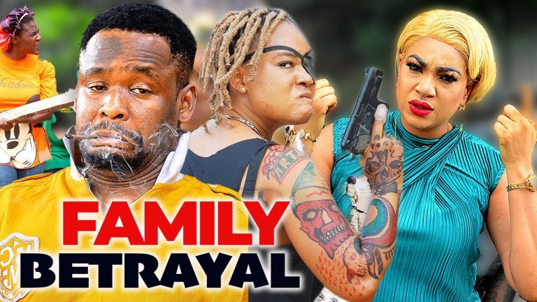 FAMILY BETRAYAL  (FULL MOVIE) ZUBBY MICHEAL , RACHEAL OKONKWO  LATEST 2023 NOLLYWOOD MOVIE