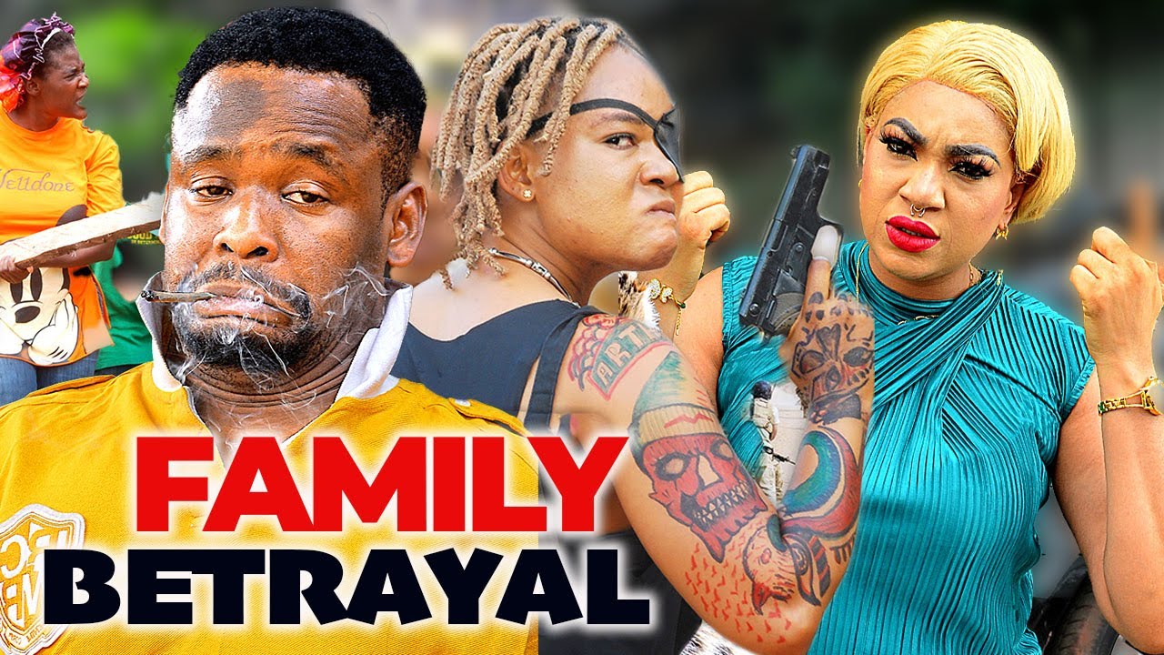 FAMILY BETRAYAL (FULL MOVIE) ZUBBY MICHEAL , RACHEAL OKONKWO LATEST 2023 NOLLYWOOD MOVIE