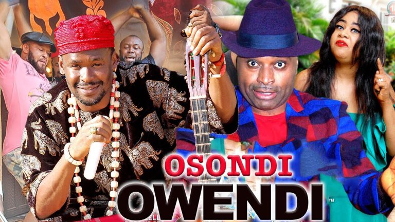 OSONDI OWENDI (FULL MOVIE) ZUBBY MICHEAL , KENNETH OKONKWO  LATEST 2023 NOLLYWOOD MOVIE