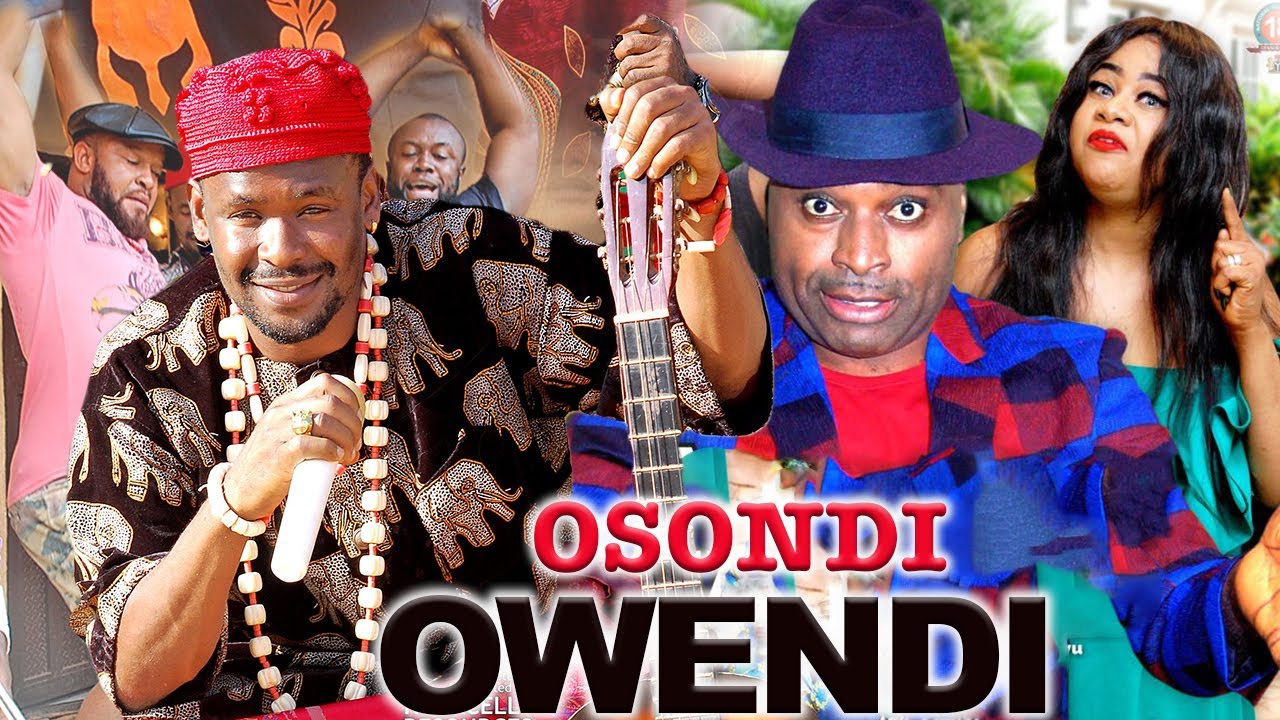 OSONDI OWENDI (FULL MOVIE) ZUBBY MICHEAL , KENNETH OKONKWO LATEST 2023 NOLLYWOOD MOVIE