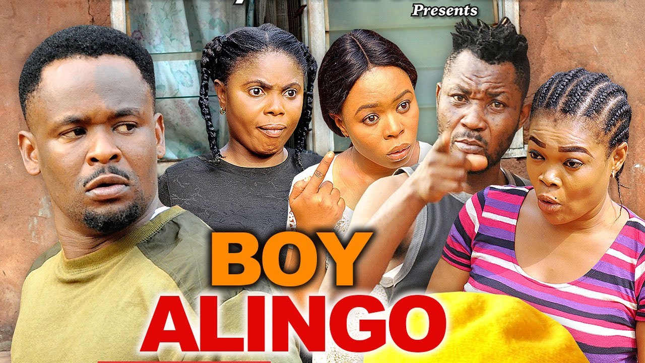 BOY ALINGO (FULL MOVIE)ZUBBY MICHEAL, OZORNIGBO LATEST 2023 NOLLYWOOD MOVIE