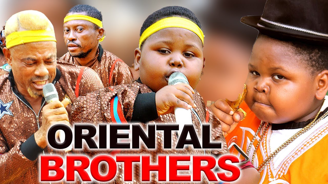 ORIENTAL BROTHERS (FULL MOVIE) ZUBBY MICHEAL , OZORNIGBO LATEST 2023 NOLLYWOOD MOVIE