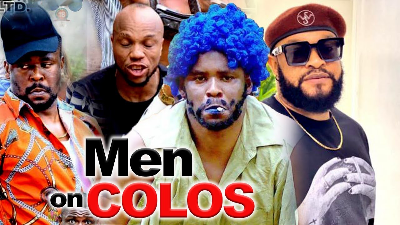 MEN ON COLOS (FULL MOVIE)ZUBBY MICHEAL, DIAMOND OKECHI LATEST 2023 NOLLYWOOD MOVIE