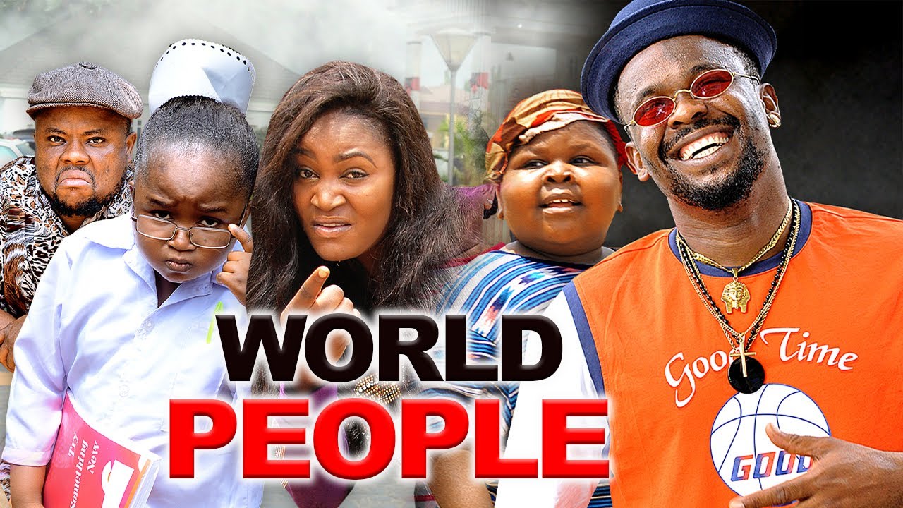 WORLD PEOPLE (FULL MOVIE)ZUBBY MICHEAL, OZORNIGBO LATEST 2023 NOLLYWOOD MOVIE