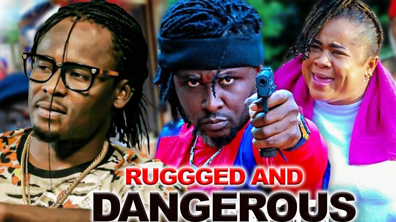 RUGGED AND DANGEROUS (FULL MOVIE) ZUBBY MICHEAL, ONNY MICHEAL, UJU OKOLI | LATEST 2023 NOLLYWOOD