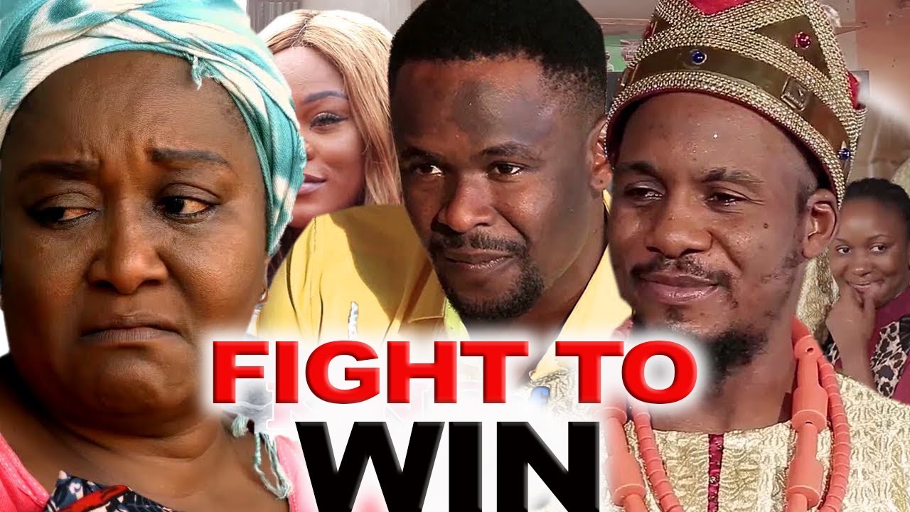 FIGHT TO WIN (FULL MOVIE) ZUBBY MICHEAL, JNR POPE , LATEST 2023 NOLLYWOOD MOVIE || FULL HD.