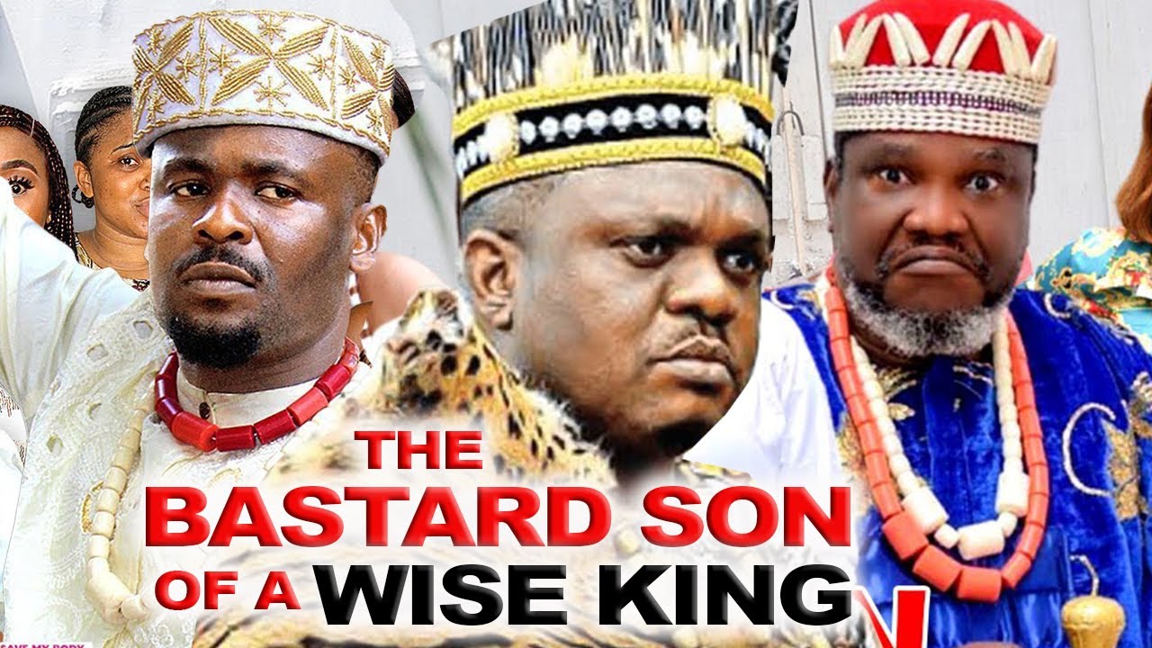 THE BASTARD SON OF A WISE KING (FULL MOVIE) ZUBBY MICHEAL, KEN ERICS , LATEST 2023 NOLLYWOOD MOVIE