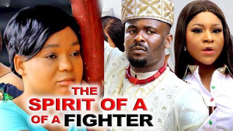 THE SPIRIT OF A FIGHTER   (FULL MOVIE) ZUBBY MICHEAL, RACHEAL OKONKWO , LATEST 2023 NOLLYWOOD MOVIE