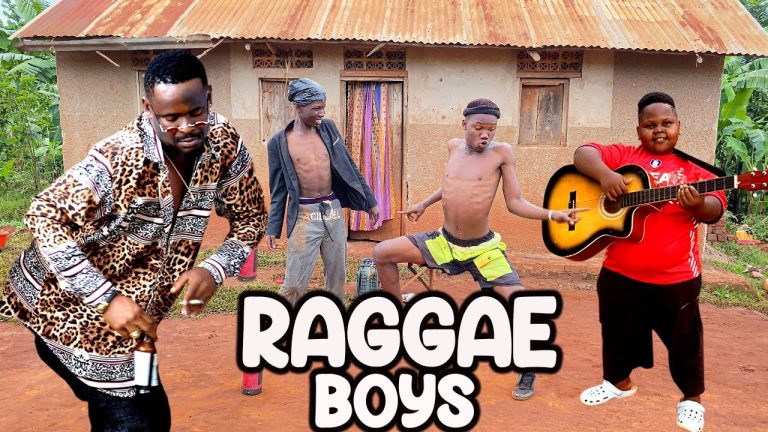 RAGGAE BOYS | ZUBBY MICHAEL | COLLINS CHIDEBE | CHIKAMSO EJIORFOR | NOLLYWOOD NEW MOVIES 2023