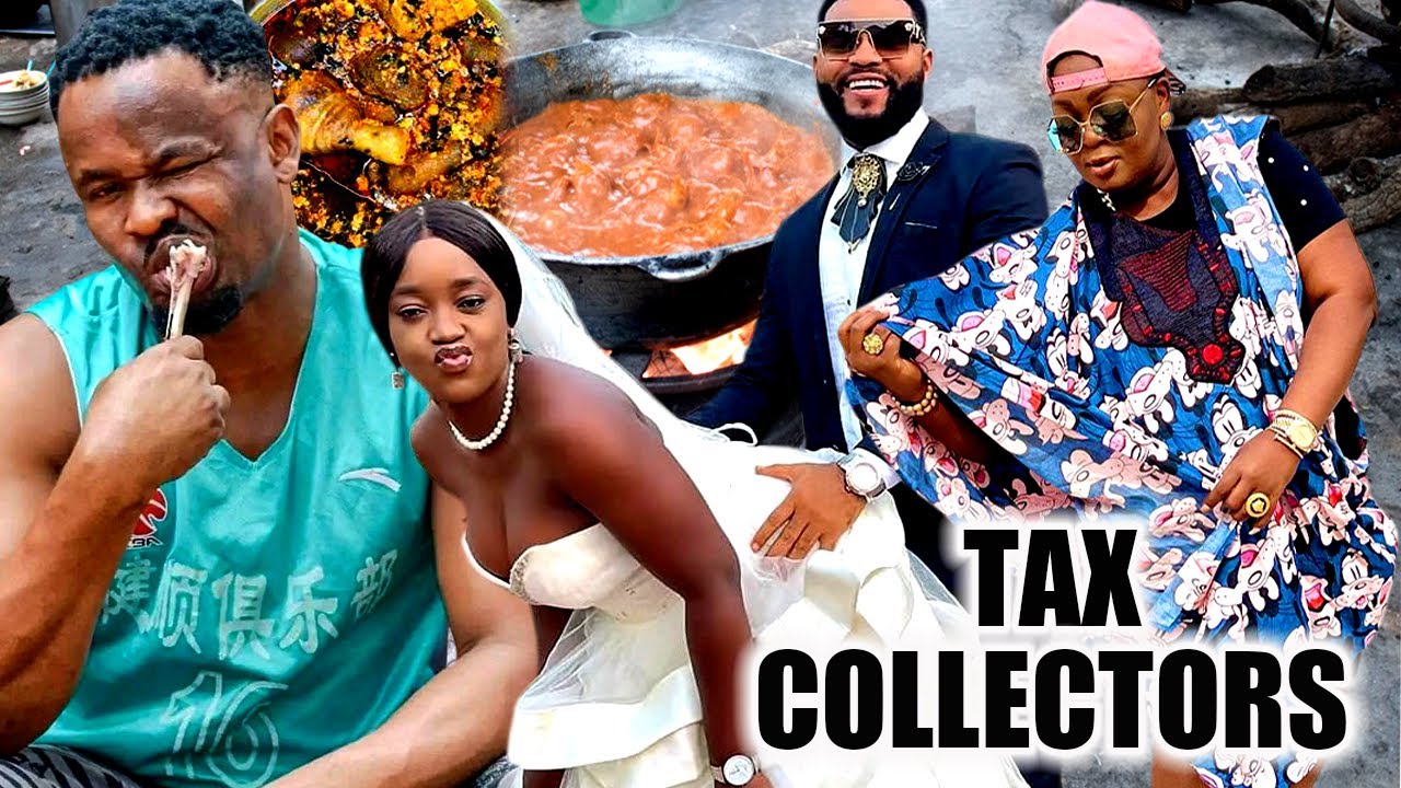 TAX COLLECTORS | ZUBBY MICHAEL | NOLLYWOOD NEW MOVIES 2023 | #nigerianmovies #latestmovies