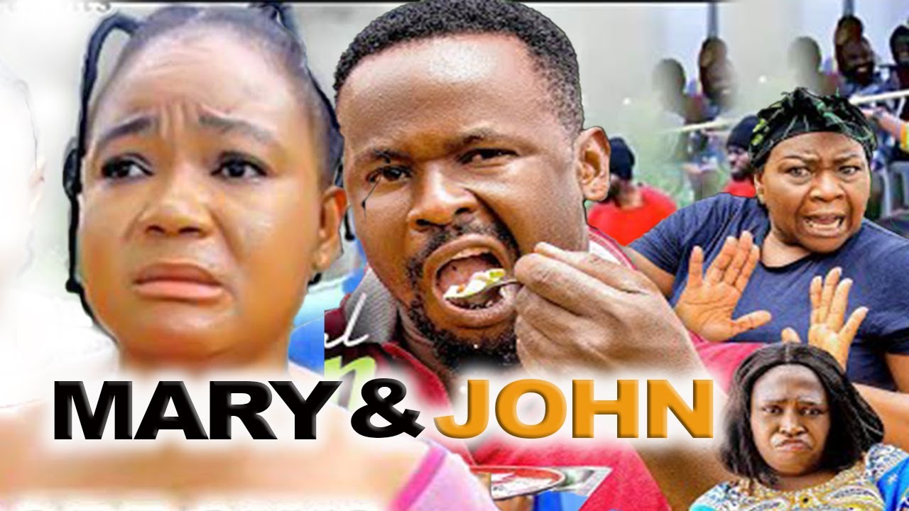 MARY AND JOHN (2023 NEW MOVIE ) RACHEAL OKONKWO , ZUBBY MICHEAL | 2023 NOLLYWOOD BLOCKBUSTER
