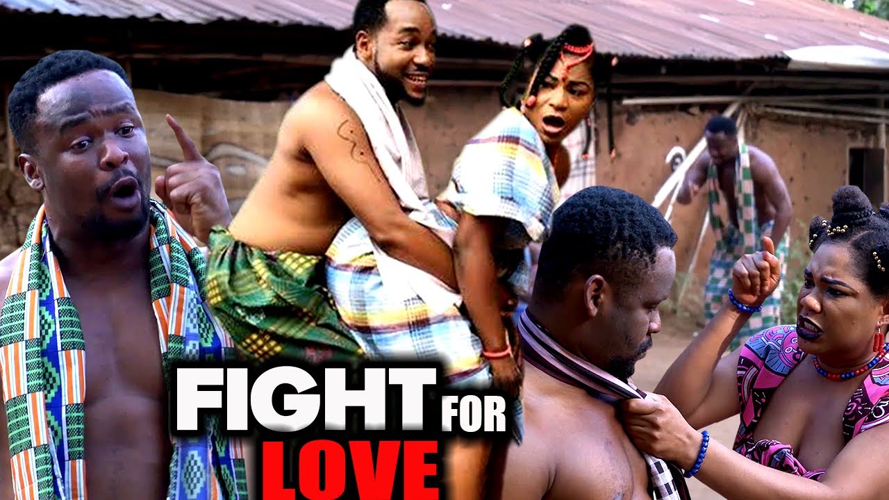 FIGHT FOR LOVE | ZUBBY MICHAEL | NOLLYWOOD NEW MOVIES 2023