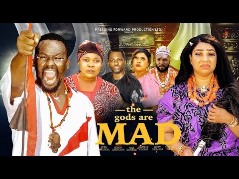 The gods are mad season 1(NEW MOVIE2023 ) ZUBBY MICHAEL-RUBBY OJIAKOR-2023 NIGERIAN NEW MOVIE