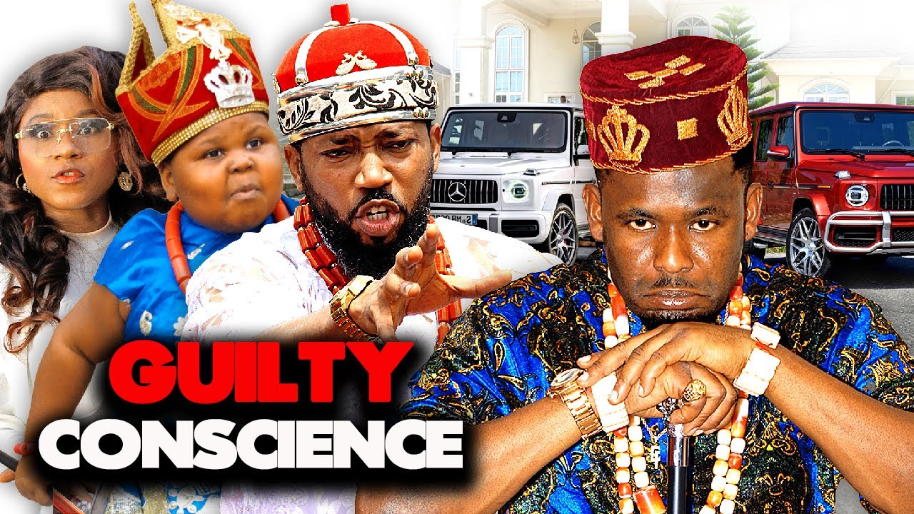 GUILTY CONSCIENCE | ZUBBY MICHAEL | FRIEDRICK LEONARD | CHIKAMSO EJIOFOR | NOLLYWOOD 2023 MOVIES