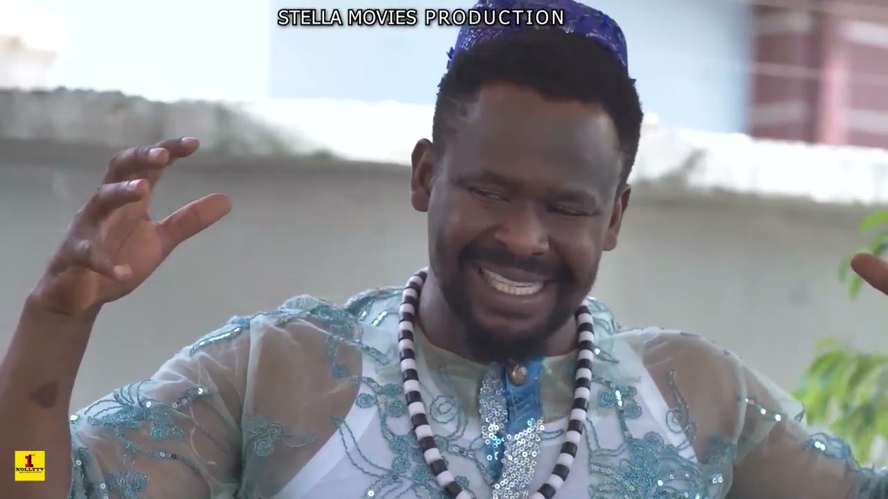 DEMONIC THRONE HIJACKER – ZUBBY MICHEAL.2023 LATEST NIGERIAN NOLLYWOOD MOVIE