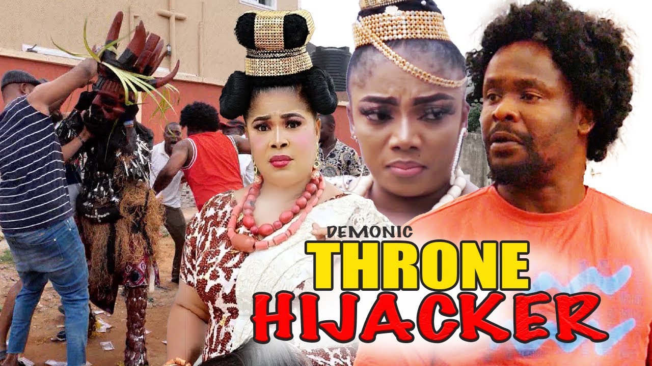 DEMONIC THRONE HIJACKER 2-ZUBBY MICHEAL,NGOZI EZEH,CHANTEL IGWE,2023 LATEST NIGERIAN NOLLYWOOD MOVIE