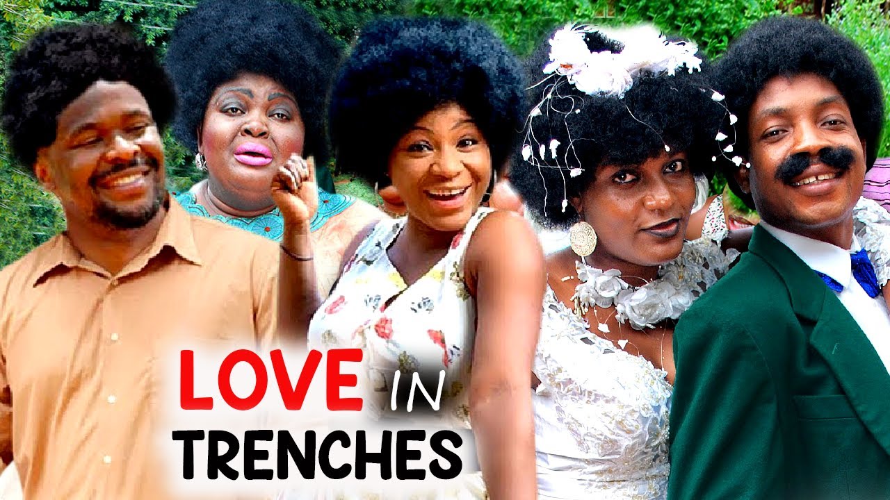 LOVE IN TRENCHES | ZUBBY MICHAEL | QUEEN NWOKOYE | ENIOLA BADMUS | NOLLYWOOD MOVIES NEW RELEASE 2023