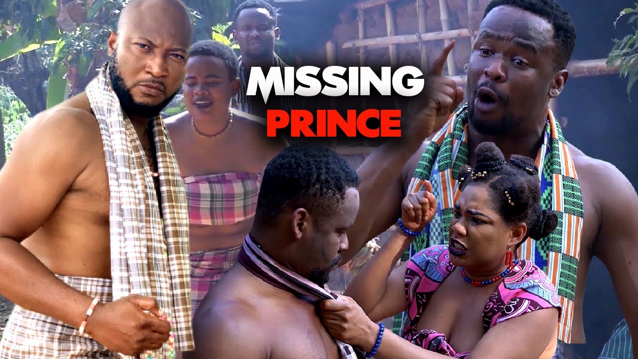 MISSING PRINCE | ZUBBY MICHAEL | DAVE OGBENI | NJIDEKA OKEKE | NOLLYWOOD LATEST MOVIES 2023 RELEASE