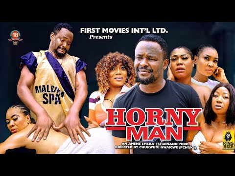 HORNEY MAN SEASON 4- Zubby Micheal,Ify Ezeh,2023 Latest Nigerian Nollywood Movie