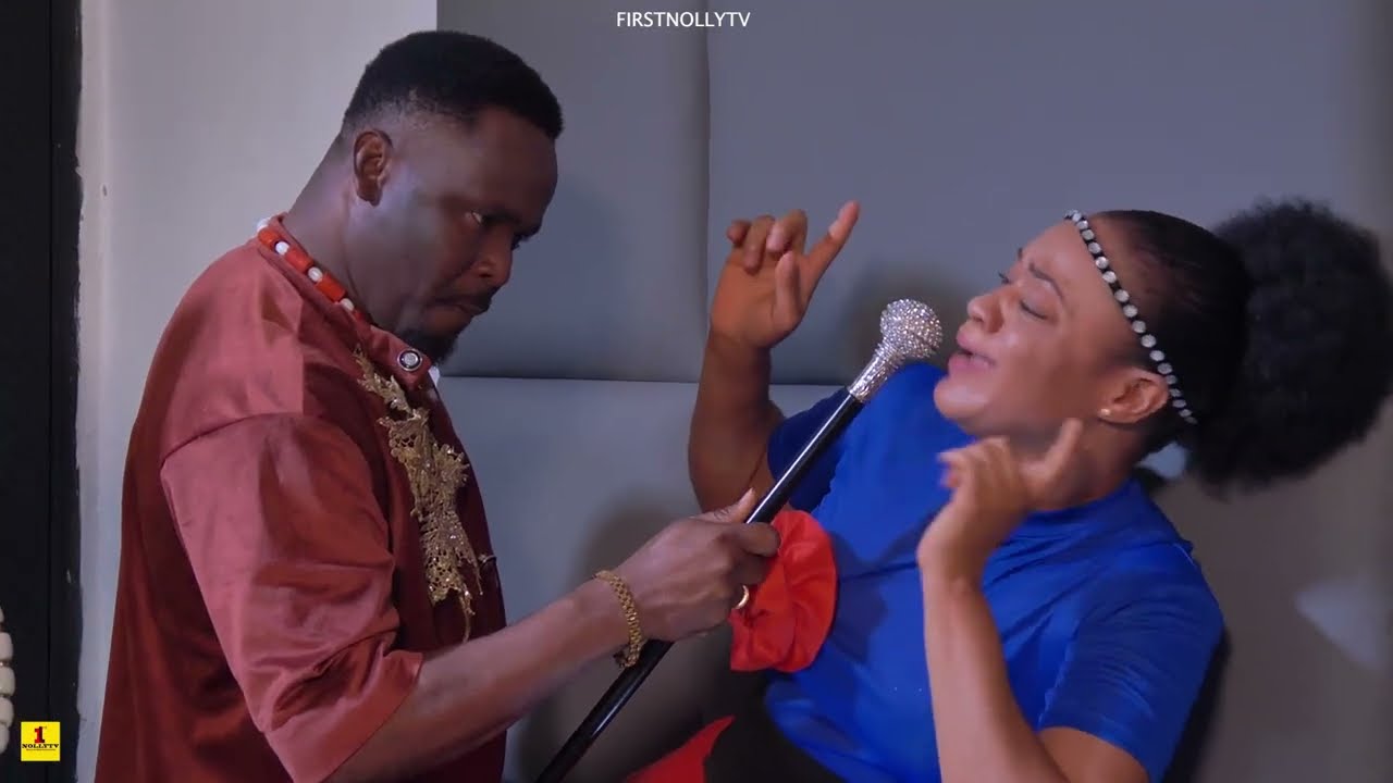 PALACE OF LOVE AND HATE  7&8 – Zubby Micheal, 2023 Latest Nigerian Nollywood  Movie