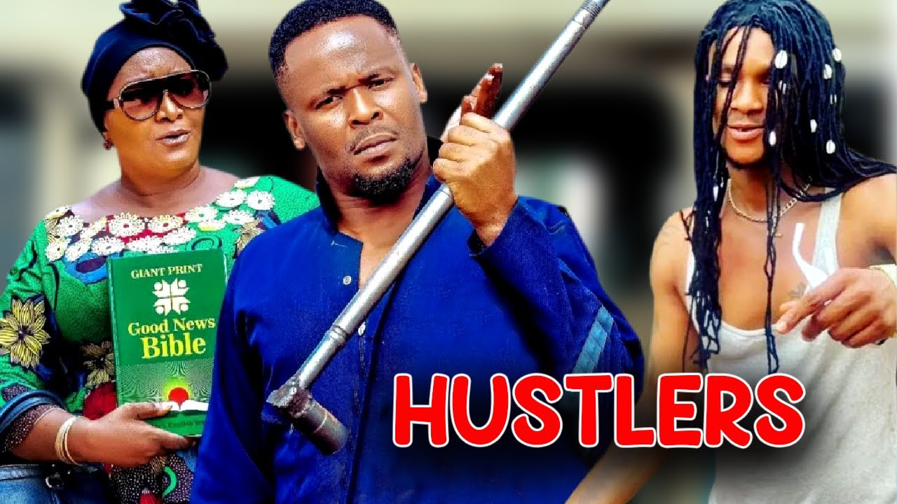 HUSTLERS | ZUBBY MICHAEL | EBELE OKARO | TC OKAFOR | RACHAEL OKONKWO | NOLLYWOOD LATEST MOVIES 2023