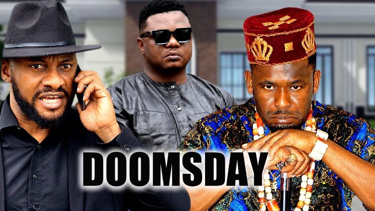 DOOMSDAY | ZUBBY MICHAEL | KEN ERICS | YUL EDOCHIE | NEW NOLLYWOOD MOVIES 2023