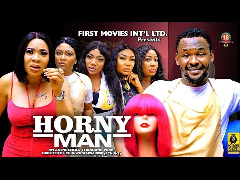 HORNEY MAN SEASON 11-Zubby Micheal,Ify Ezeh,2023 Latest Nigerian Nollywood Movie