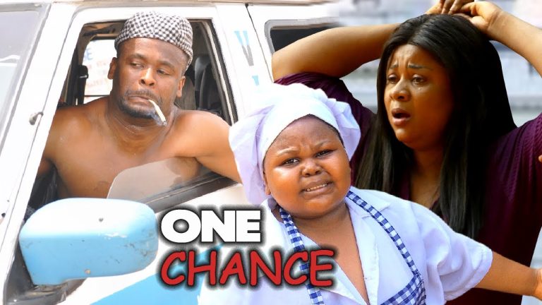 ONE CHANCE | ZUBBY MICHAEL | UJU OKOLI | CHIKAMSO EJIORFO | NIGERIAN MOVIES 2023 NEW RELEASE