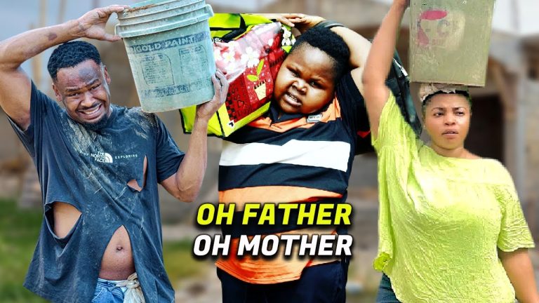 OH FATHER OH MOTHER | GEORGINA IBEH | CHIKAMSO EJIOFOR | ZUBBY MICHAEL | NOLLYWOOD MOVIES 2023