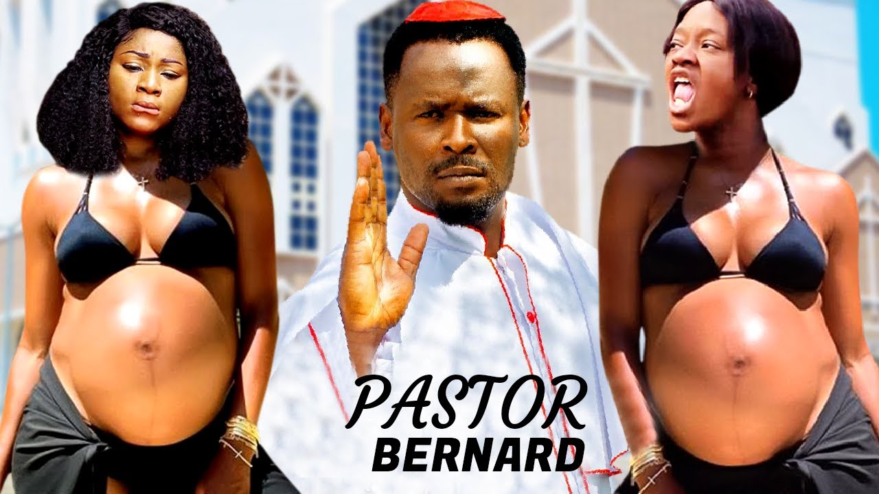 PASTOR BERNARD | ZUBBY MICHAEL | LUCHY DONALD | DESTINY ETIKO | NOLLYWOOD LATEST MOVIES 2023