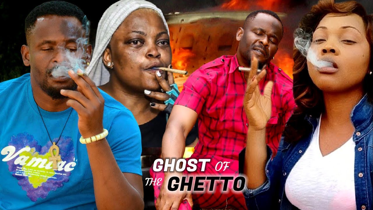 GHOST OF THE GHETTO | ZUBBY MICHAEL | MERCY AIGBE | FUNKE AKINDELE | ESTHER OKORIE | NOLLYWOOD 2023