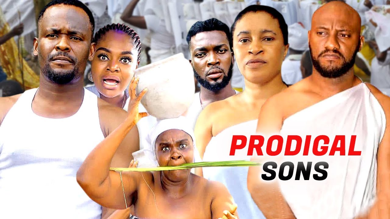PRODIGAL SONS | ZUBBY MICHAEL | YUL EDOCHIE | JUNIOR POPE | MARY IGWE | NOLLYWOOD NEW MOVIES 2023
