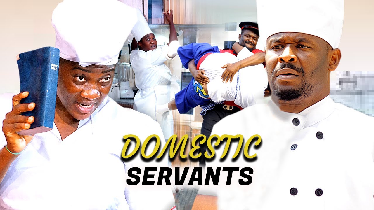 DOMESTIC SERVANTS | ZUBBY MICHAEL | MERCY JOHNSON | CHIKAMSO EJIOFOR | NOLLYWOOD NEW MOVIES 2023