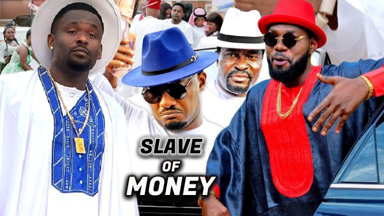 SLAVE OF MONEY | ZUBBY MICHAEL | JERRY WILLIAMS | KANAYO O. KANAYO | NOLLYWOOD NEW MOVIES 2023