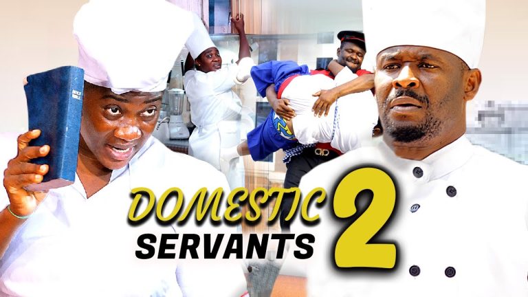 DOMESTIC SERVANT (SEASON 2)  | ZUBBY MICHAEL | CHIKAMSO EJIOFOR | ESTHER OKORIE | MERCY JOHNSON