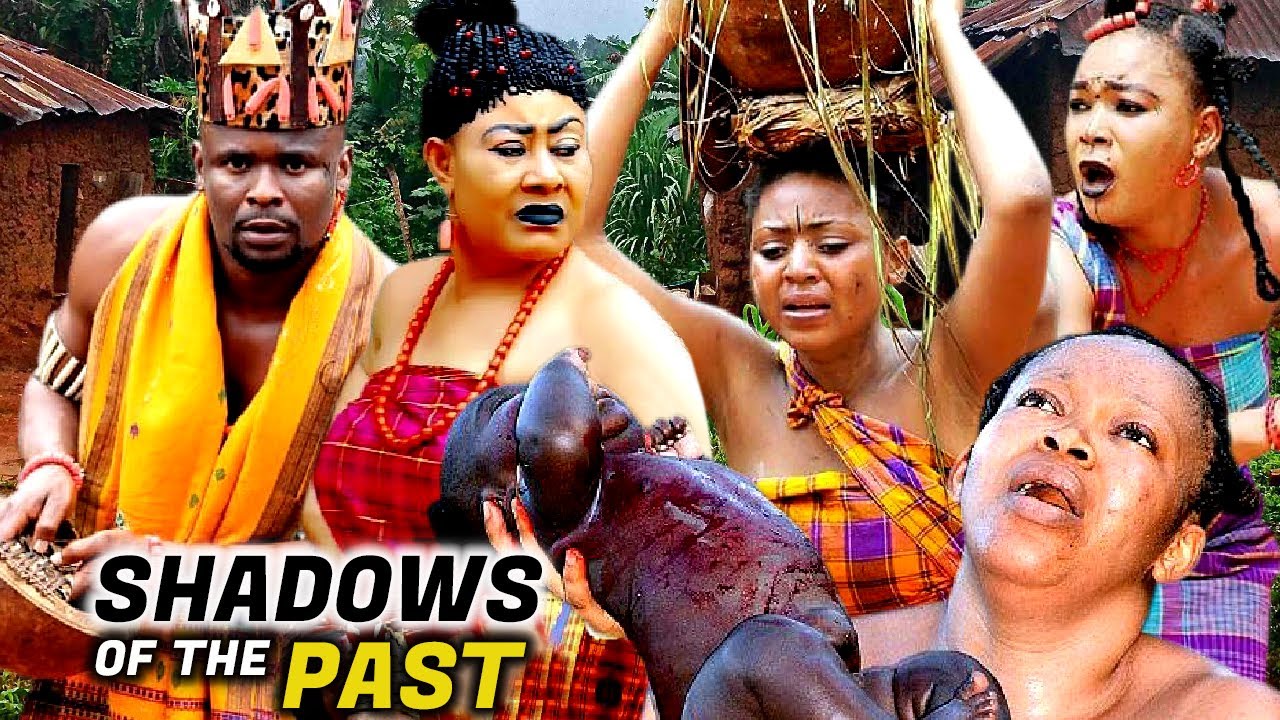SHADOWS OF THE PAST | REGINA DANIEL | NGOZI EZEONU | RACHAEL OKONKWO | ZUBBY MICHAEL | NOLLYWOOD