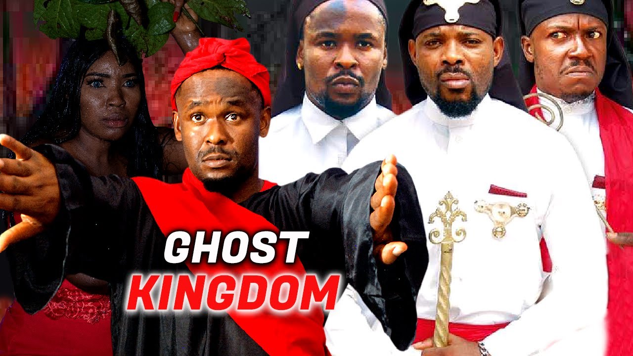GHOST KINGDOM | ZUBBY MICHAEL | JOSEPH BLISS | AKACHI MAX | CHIKAMSO EJIOFOR | NIGERIAN MOVIES 2023