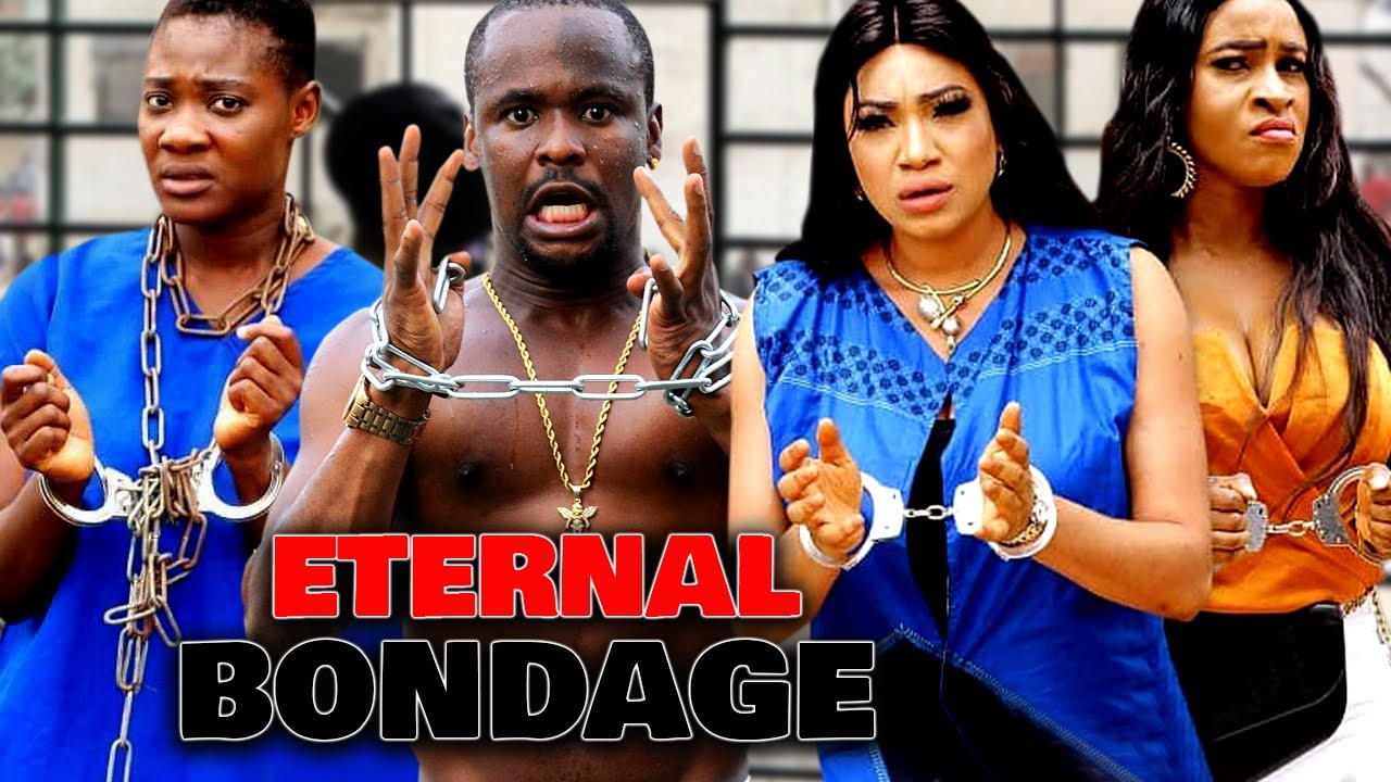 ETERNAL BONDAGE | ZUBBY MICHAEL | EMEKA IKE | MAX AKACHI | ESTHER OKORIE | MERCY JOHNSON | NEW MOVIE