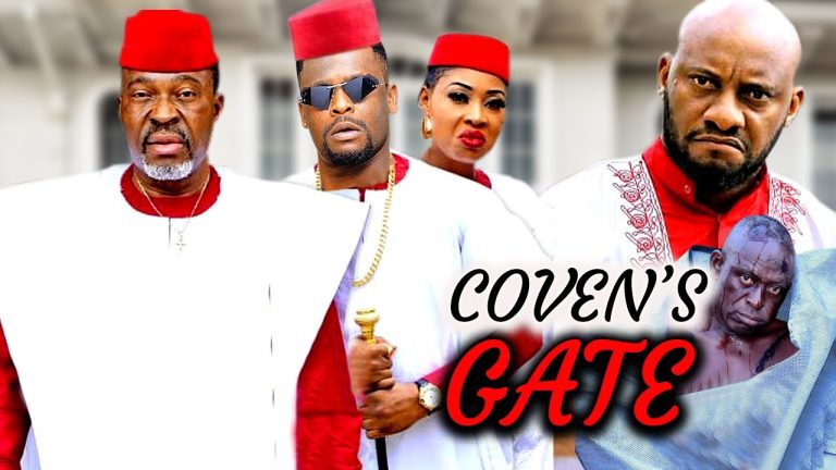 COVEN’S GATE | ZUBBY MICHAEL | KANAYO O. KANAYO | YUL EDOCHIE | QUINCY ONWUKA | NIGERIAN MOVIES 2023