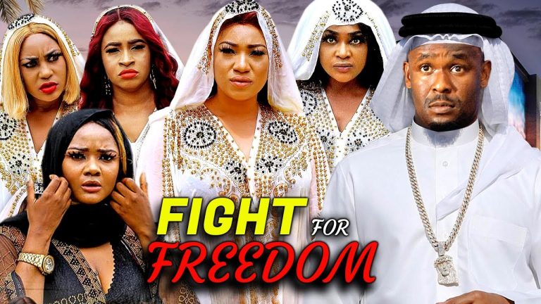 FIGHT FOR FREEDOM | ZUBBY MICHAEL | MARY IGWE | QUEENETH HILBERTH | NIGERIAN MOVIES 2023 NEW RELEASE