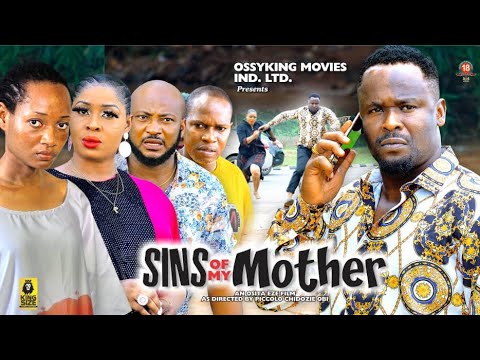 SINS OF MY MOTHER SEASON 2 – ZUBBY MICHEAL,2023 LATEST NIGERIAN NOLLYWOOD MOVIE