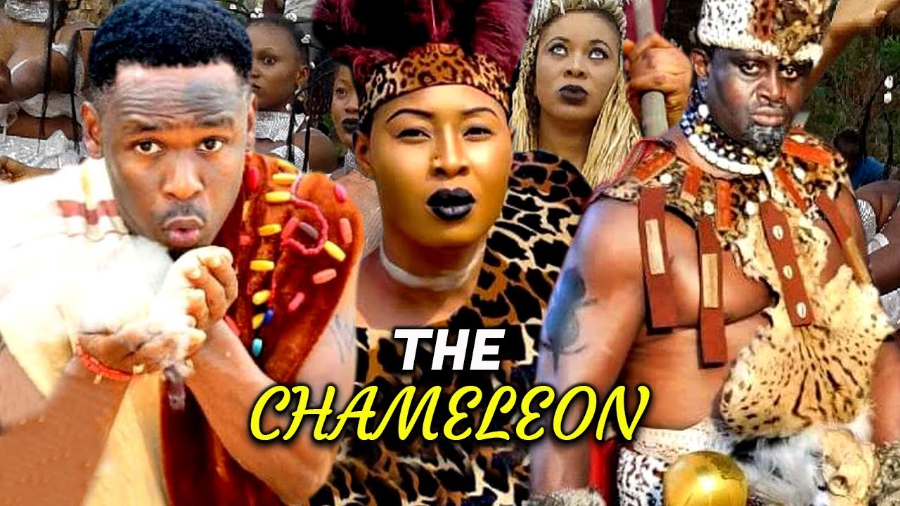 THE CHAMELEON | ZUBBY MICHAEL | GENTLE JACK | IFY EZE | BLISS JOSEPH | NOLLYWOOD MOVIES NEW RELEASE