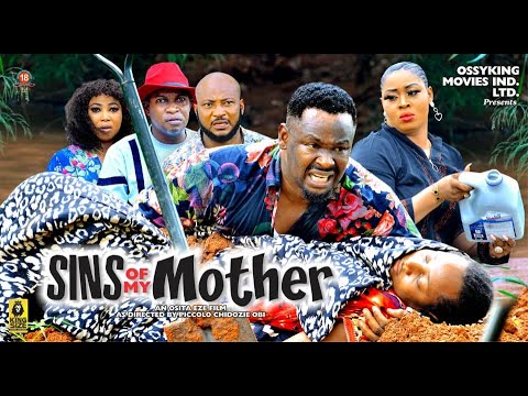 SINS OF MY MOTHER SEASON 6 – ZUBBY MICHEAL,2023 LATEST NIGERIAN NOLLYWOOD MOVIE