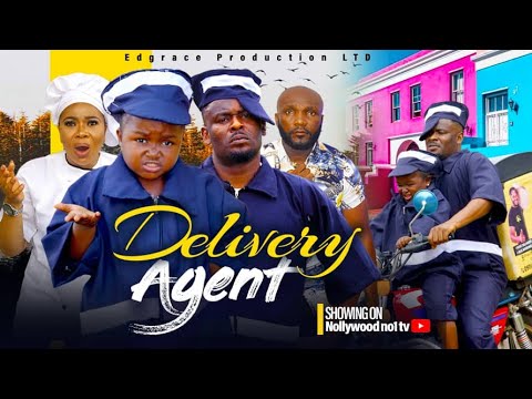 DELIVERY AGENT  FULL MOVIE-NEW MOVIE- ZUBBY MICHAEL – EBUBE OBIO-LATEST NIGERIAN MOVIES 2023