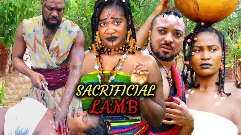 SACRIFICIAL LAMB | CHIZZY ALICHI | JERRY WILLIAMS | ZUBBY MICHAEL | (NOLLYWOOD LATEST MOVIES)