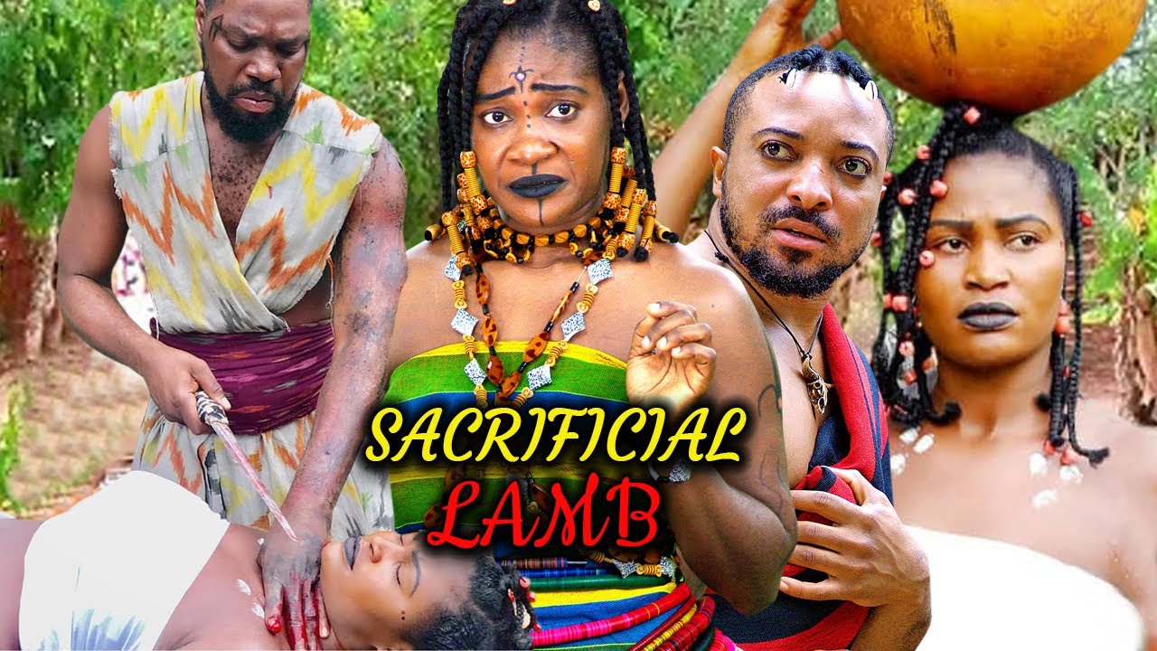 SACRIFICIAL LAMB | CHIZZY ALICHI | JERRY WILLIAMS | ZUBBY MICHAEL | (NOLLYWOOD LATEST MOVIES)