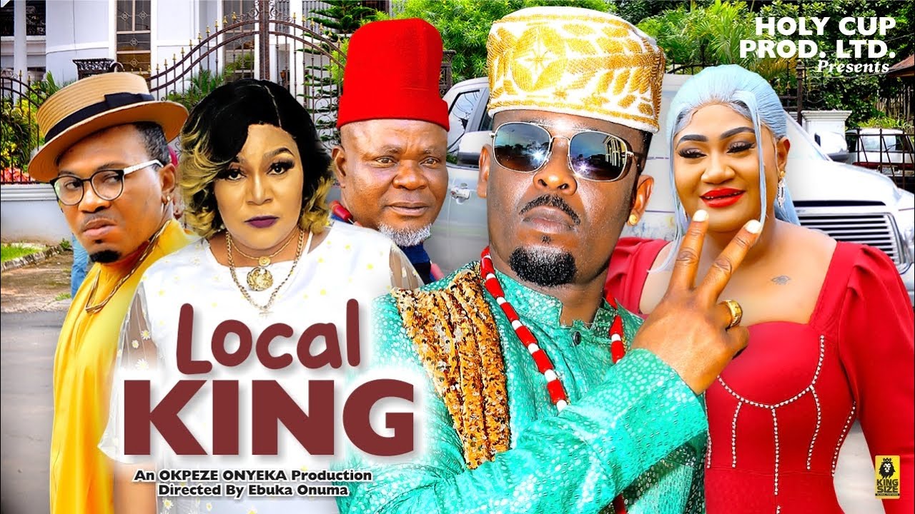 LOCAL KING SEASON 5- ZUBBY MICHEAL,SMITH NNEBE,2023 LATEST NIGERIAN NOLLYWOOD MOVIE